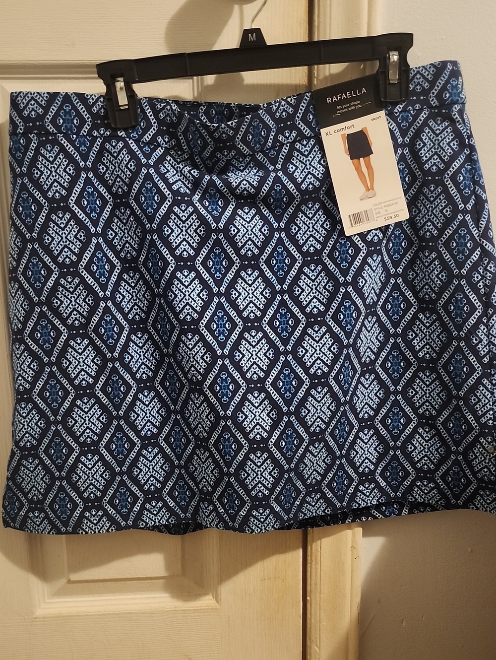 Rafaella XL Comfort Skort